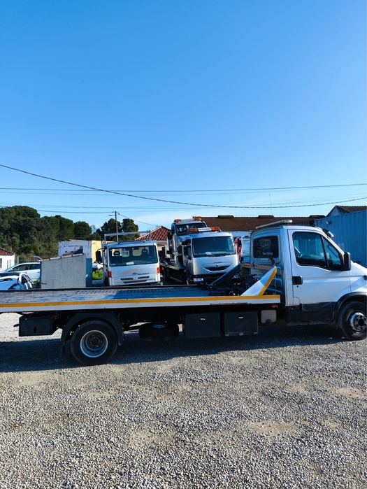 Pronto socorro iveco