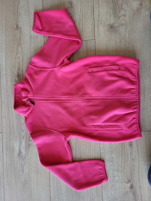 bluza dla dziewczynki polar rozmiar 134 Martes