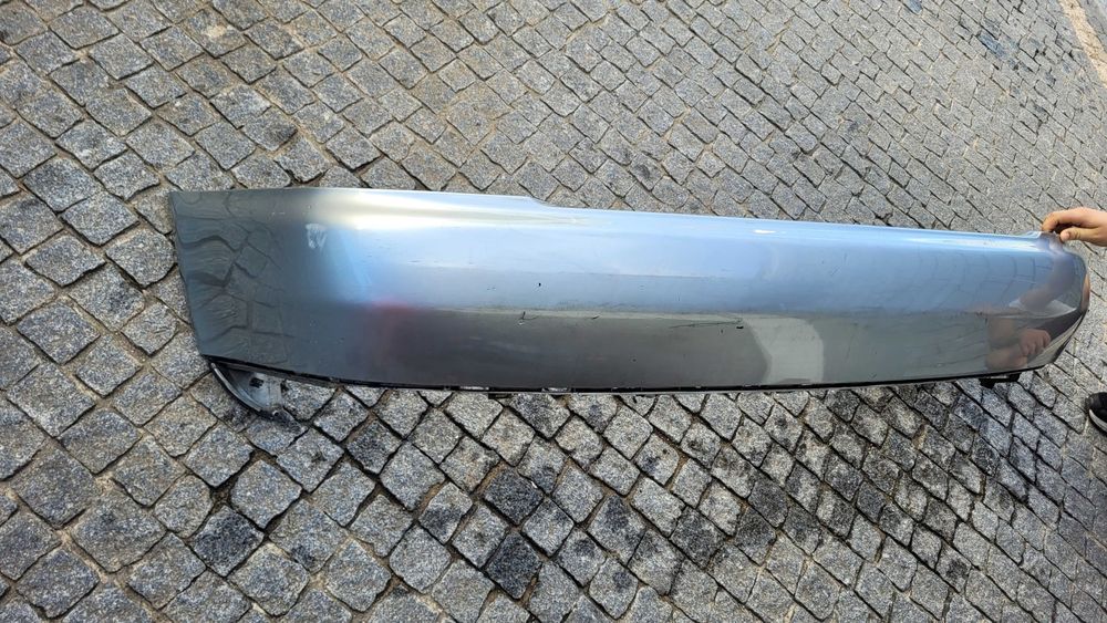 AUDI A4 B5 (8D) - Para-choques Traseiro CARRO ORIGINAL Pré-Facelift