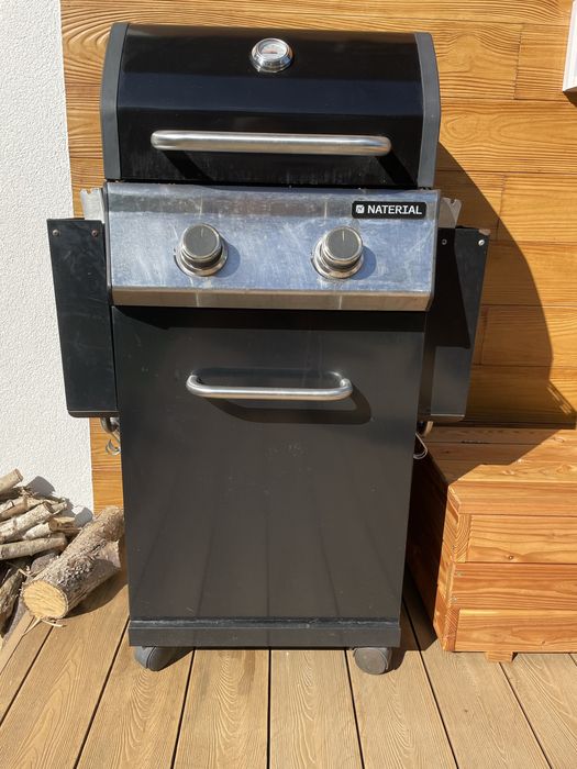 Grill gazowy Naterial