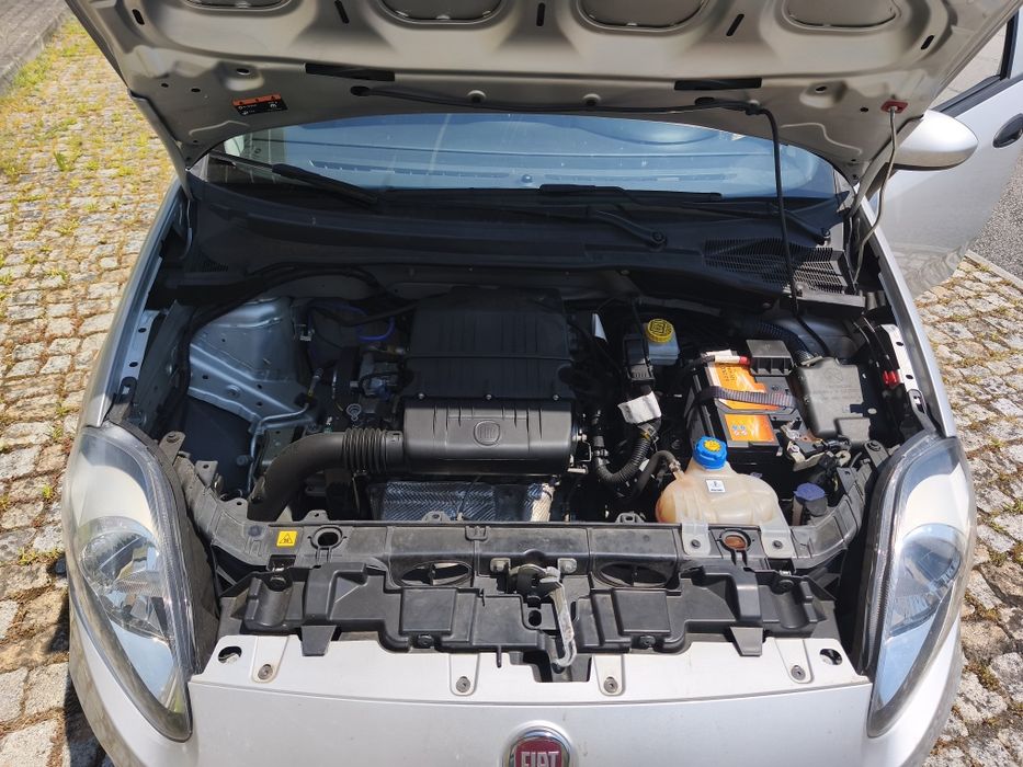 Fiat Punto 5 portas