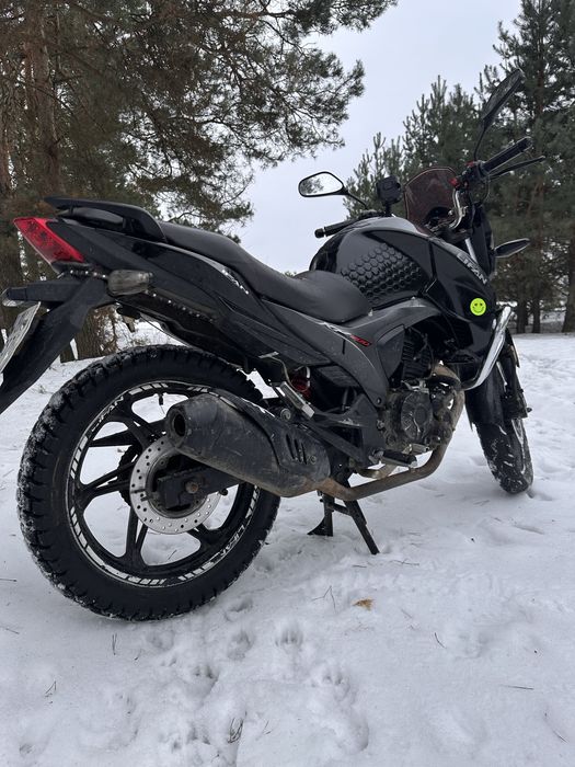 Продам Lifan кп 200