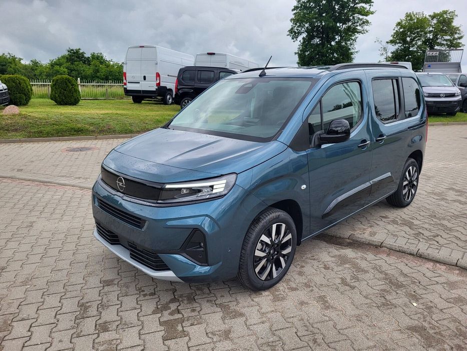 Opel Combo