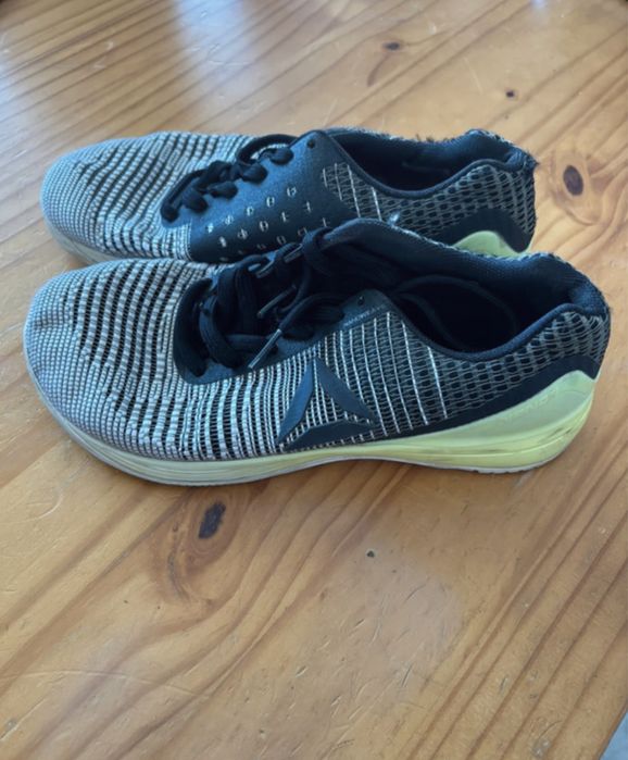 Sapatilhas crossfit reebock mulher