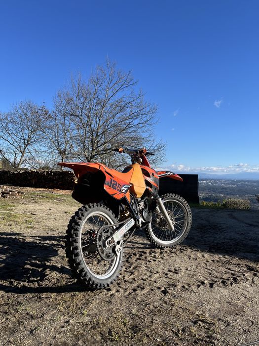 Ktm sx 125 ler anuncio todo!!!