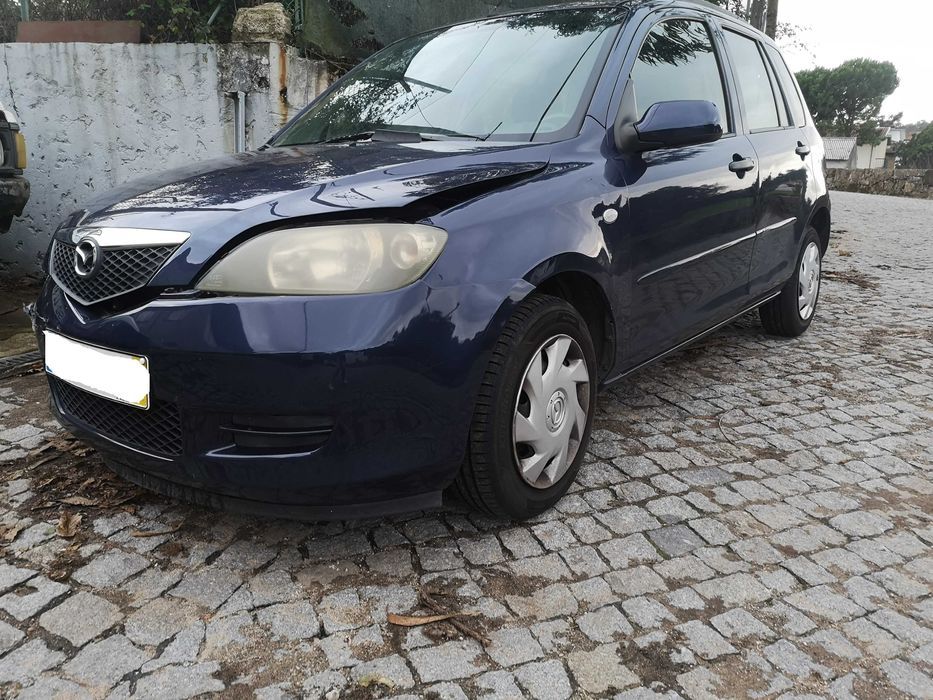 Mazda 1.4 Diesel 2004 | PARA PEÇAS |