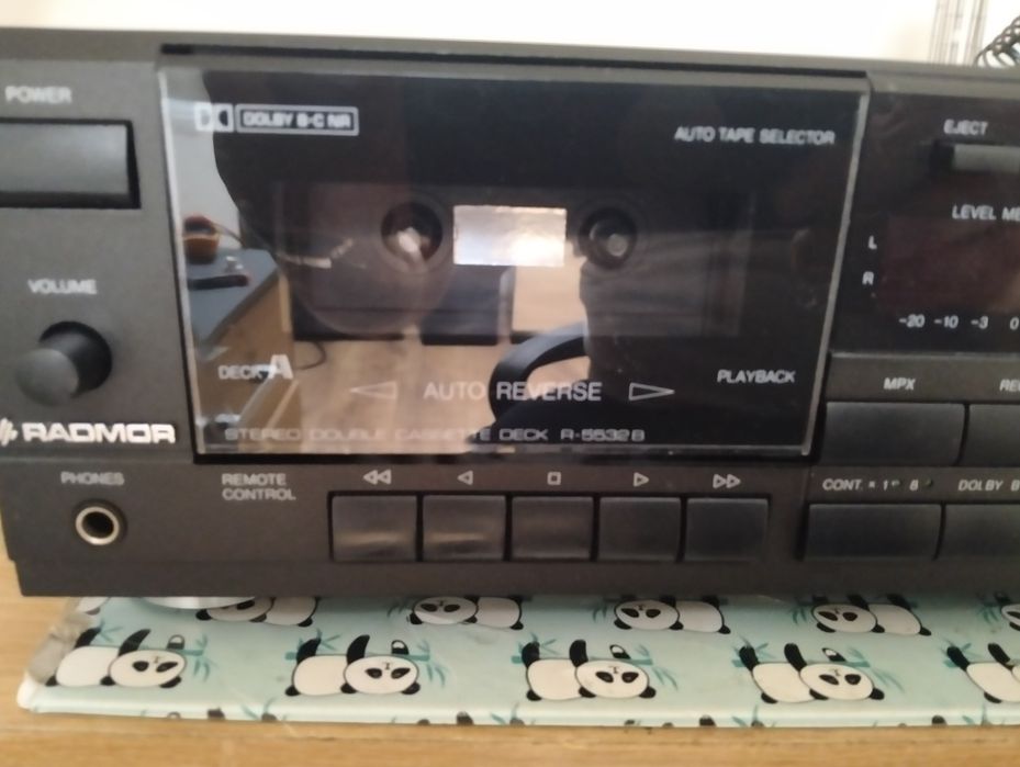 Magnetofon Radmor 5532B