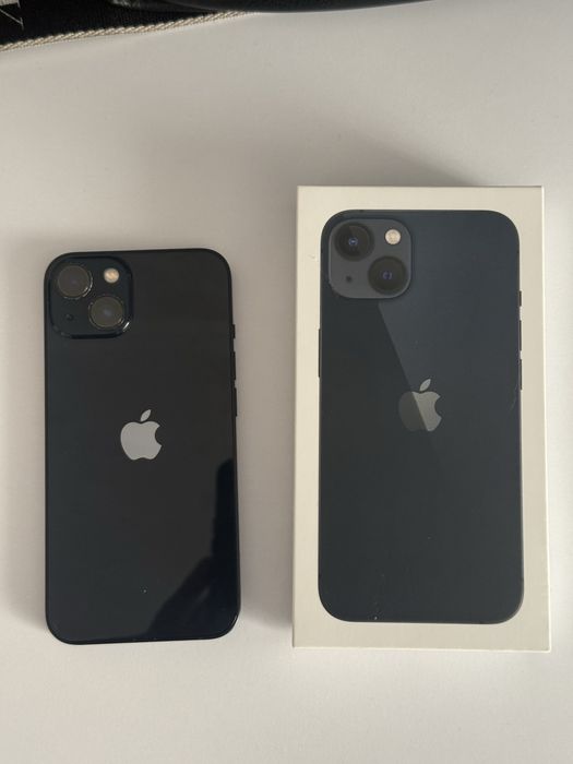 Apple  айфон 13 на 128 гб Midnight
