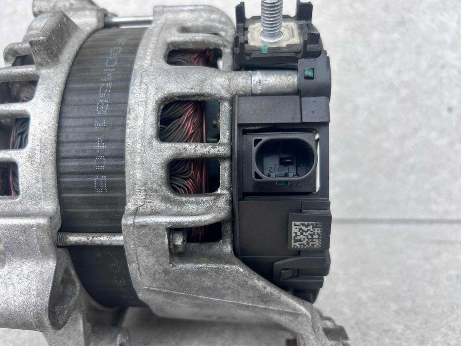 Генератор BMW BMW X3 G01. X4 G02. G30. G12 - 2.0d (B47)