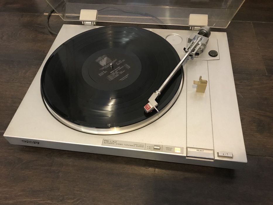 Gramofon Sony direct drive zadbany