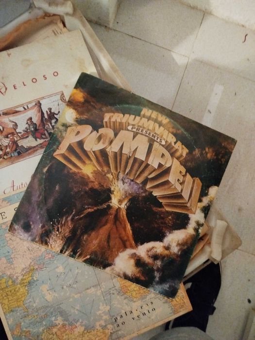 Vinyl Records, Various