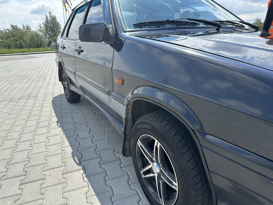 Lada 2115 samara