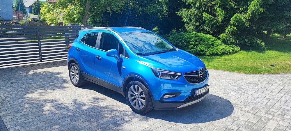 Opel Mokka X