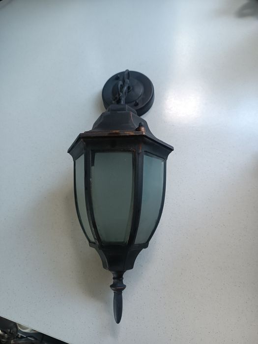 Lampa wisząca ozdobna