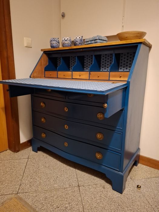 Escrivaninha Vintage