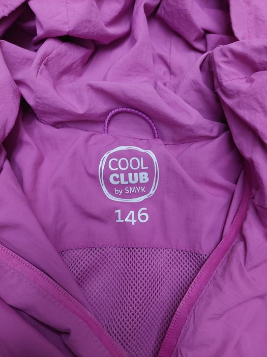 Bluza sportowa dziewczęca rozmiar 146 Cool Club