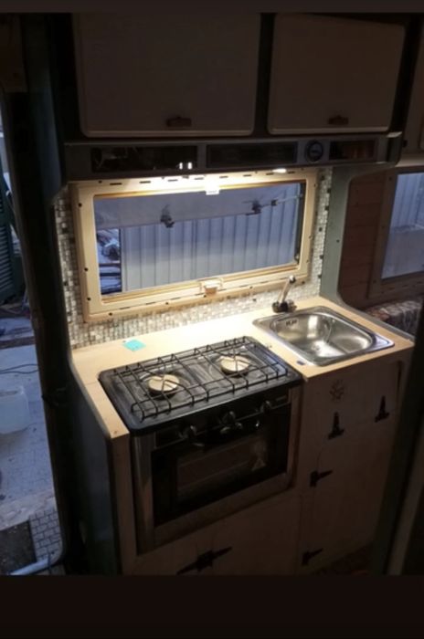 Hymermobil Autocaravana Mercedes