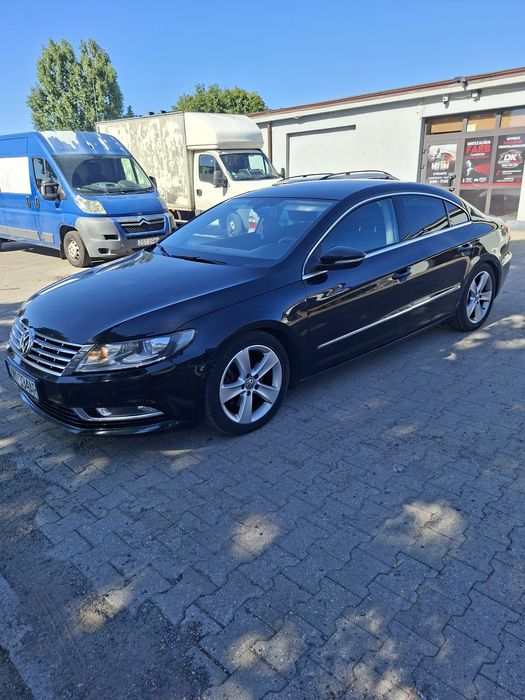 Volkswagen CC