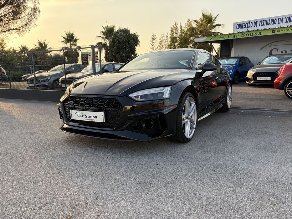 Audi A5 Sportback