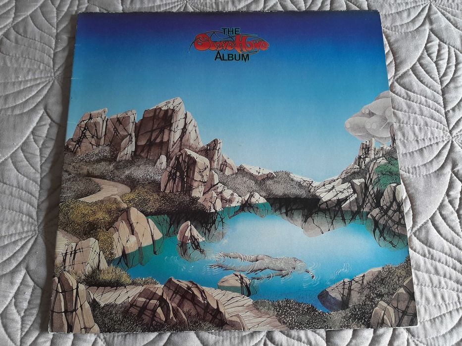 Steve Howe (Yes) - The Steve Howe Album - Germany - Vinil LP