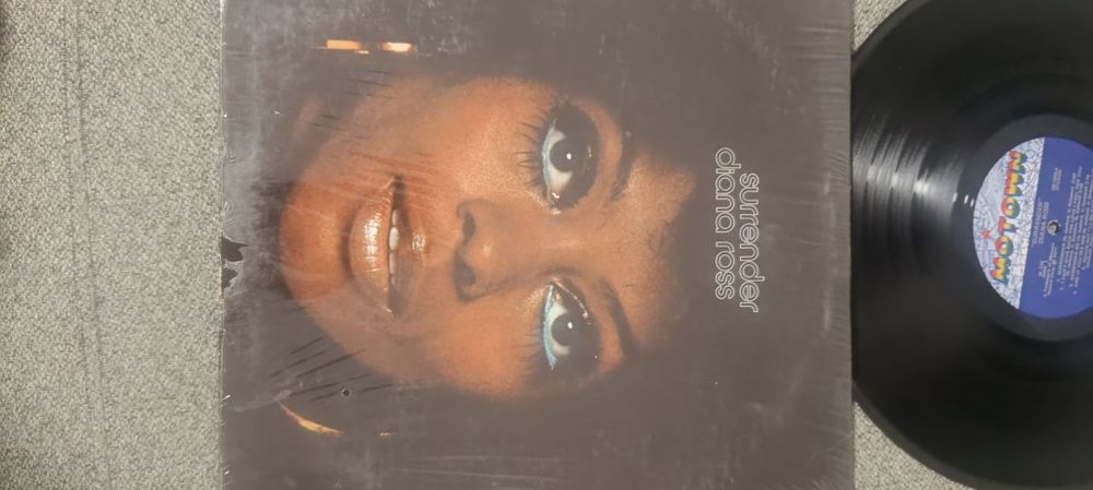 Diana Ross surrender płyta winylowa 1971