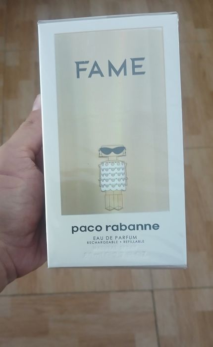 Perfume Fame Paco Rabane