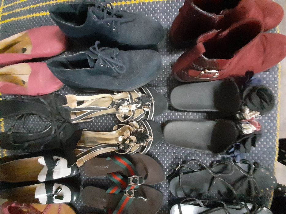 Lote calçado n 38-39