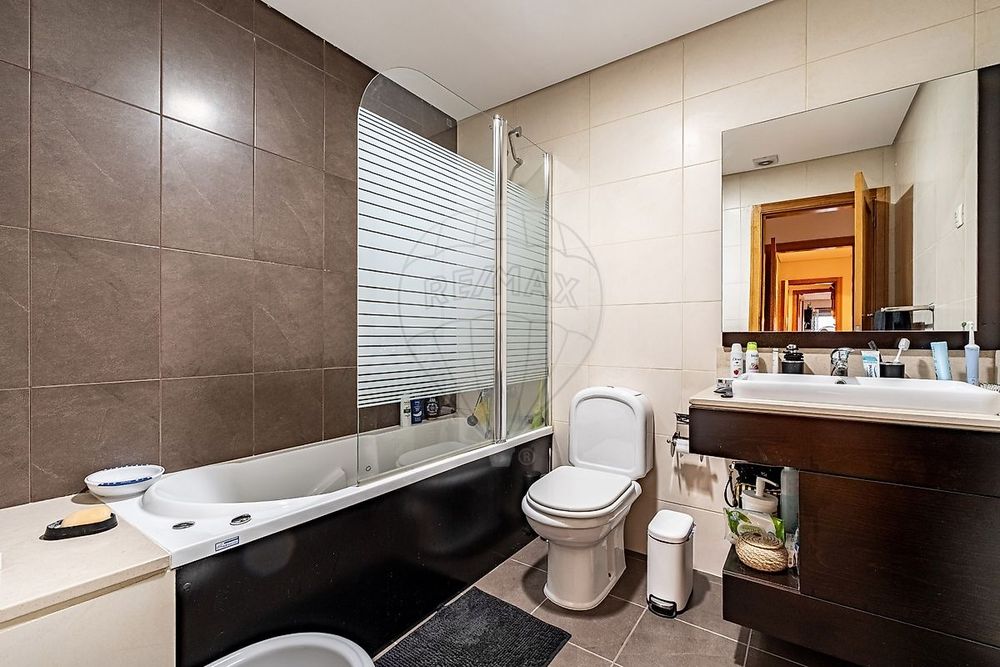 Apartamento T2 nos Passionistas em Santa Maria da Feira