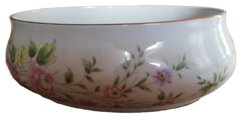 Serviço de Jantar e Chá -12 Pessoas-FPB-Porcelanas da Batalha-98 Peças