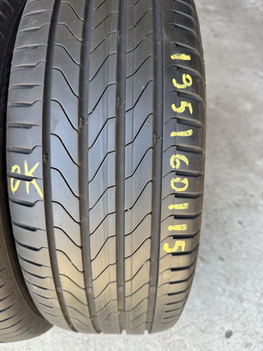195/60R15 88H Continental UltraContact