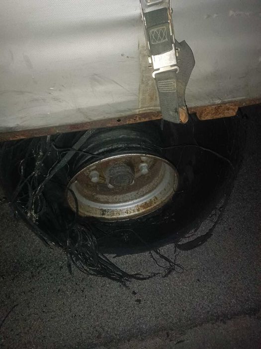 Mobilna Wulkanizacja 24/7 –Serwis TIR – Dojazd --Trzebnica okolice