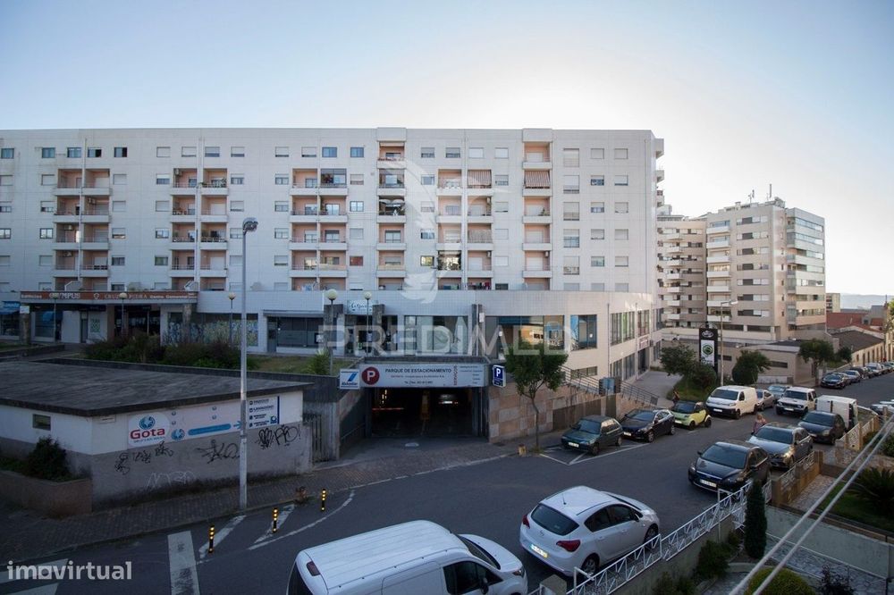 Apartamento T3 no centro histórico de Braga