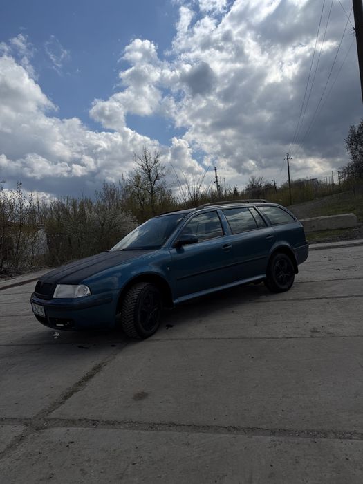 Продам Skoda Octavia 1.9 TDI