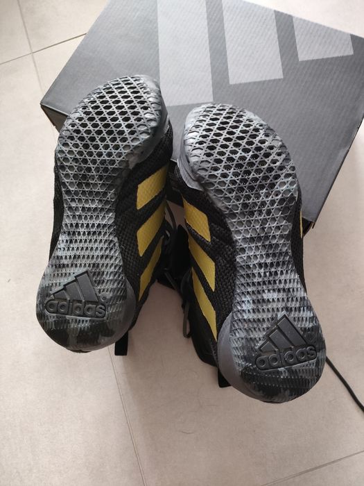 Buty bokserskie,zapaśnicze Adidas speedex