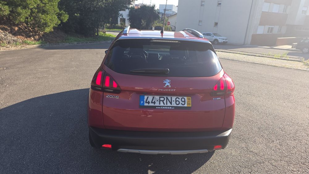 Peugeot 2008 allure 91.000km — photo 4