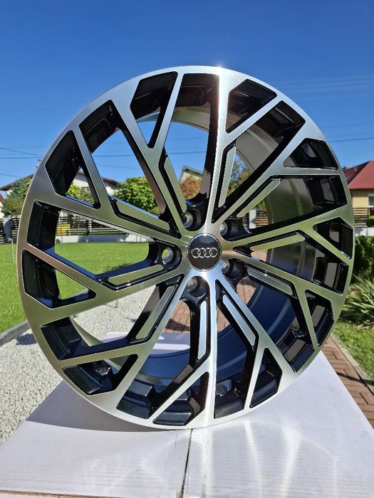 Felgi 19" 5x112 Audi A4 B8 B9 A6 C6 C7 C8 Q3 Q5 Nowe #479