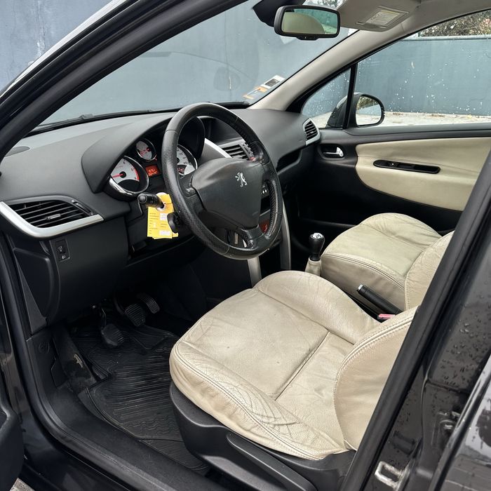 Peugeot 207 SW 1.6HDI Sport — photo 5