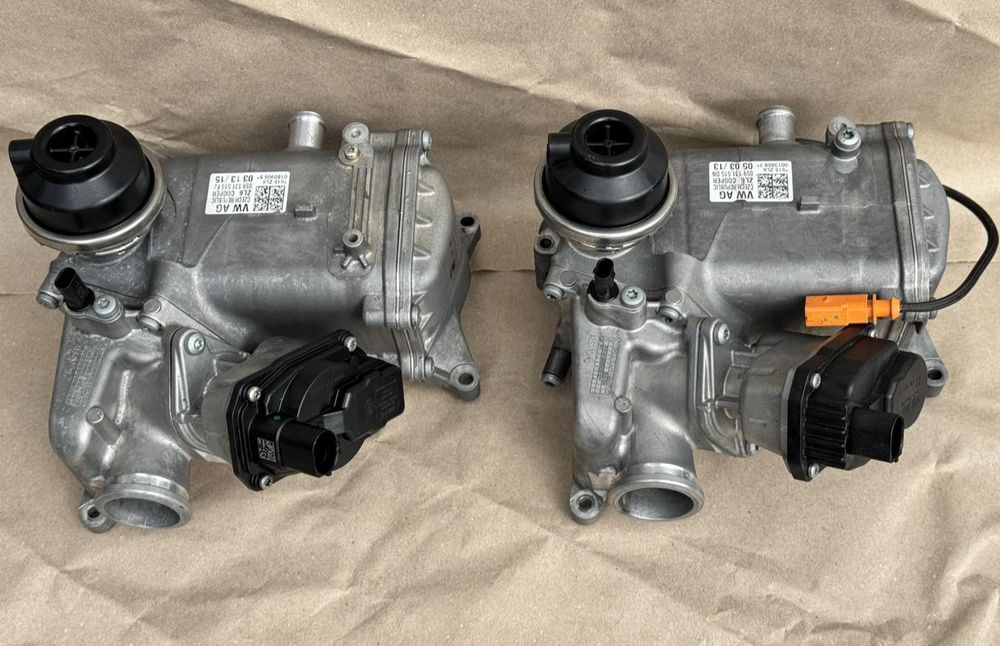 Продам EGR AUDI Q7,  4L. 059.131 515FJ