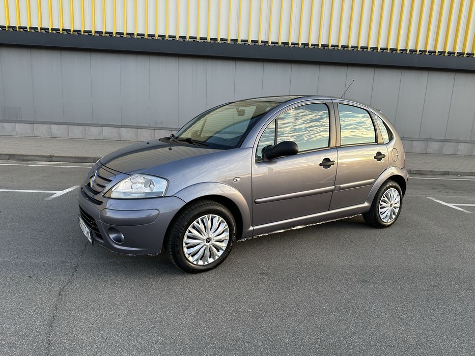 Citroen C3 2008, автомат, 158 тис км
