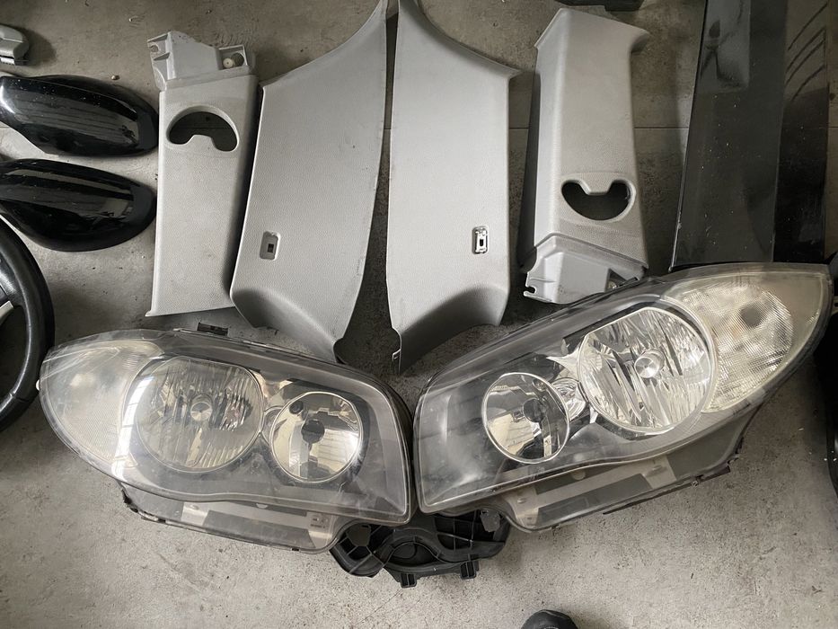 Peças bmw série 1 e87