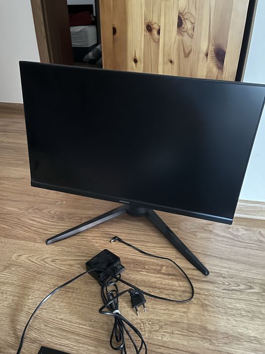 Samsung Odyssey G3 24 144 Hz uszkodzony