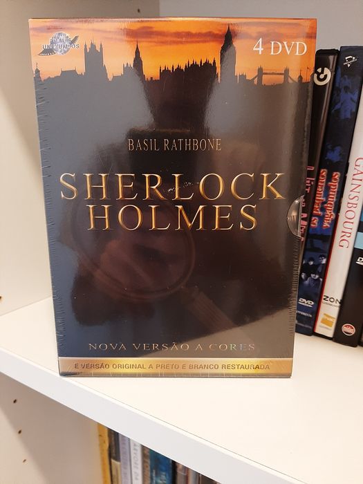 Classic Sherlock Holmes Series64751892525697120