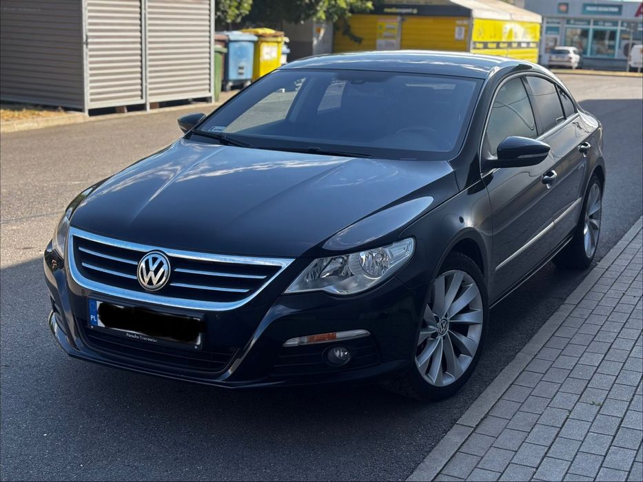 Volkswagen Passat CC