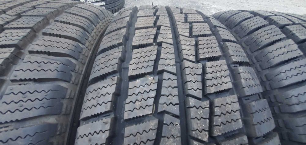Нові зимові шини 215 70 R15C Hankook RW06 Korea 4шт
