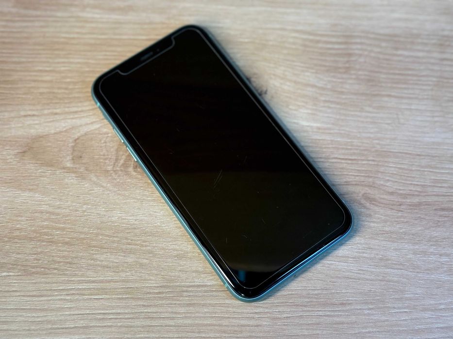 Telefon Apple iPhone 11 128 GB bat: 100% + GW 12 msc