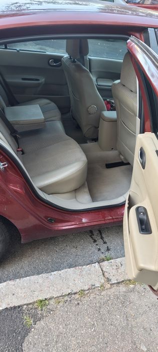 Renault Megan 2 (2.0 газ/бензин) по автівці все зроблено.