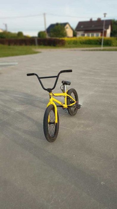 Bmx mafiabikes kush2+