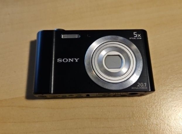 Sony DSC-W800 em excelente estado