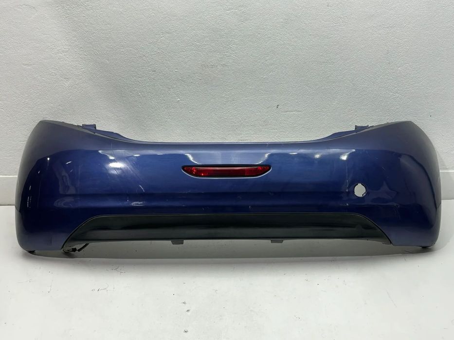 Traseira Completa - Peugeot 208 I (2014)