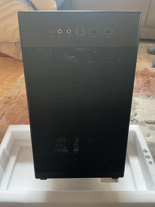 Torre Pc ryzen 5600g + RX 6600 XFX + 16gb ddr4